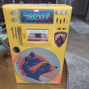 Disney  Marvel Guardians of the Galaxy Volume 2 ROCKET
